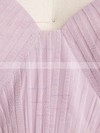 Princess Halter Tulle Floor-length Pleats Prom Dresses #Favs020103607