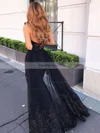 A-line Strapless Tulle Detachable Beading Prom Dresses #Favs020107093