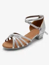 Women's Sandals PVC Buckle Flat Heel Dance Shoes #Favs03031108