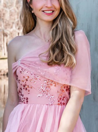 A-line Off-the-shoulder Organza Short/Mini Homecoming Dresses With Beading #Favs020110917 A-line Off-the-shoulder Organza Short/Mini Homecoming Dresses With Beading #Favs020110917